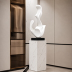Brise Douce Skulptur – skulpturaler Akzent