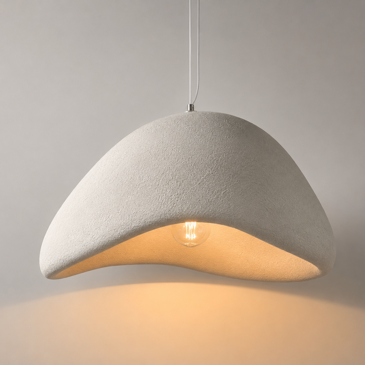 Ombre et Lumière Pendelleuchte – modernes Lichtobjekt