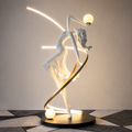 L’Invitation Boden-Skulptur – großformatig