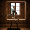 Fleur de Sel Leuchte – modernes Lichtdesign