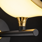 Valois – Wandleuchte Vogel Design – Dekorativ Modern