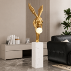Lueur Fine Skulptur – skulpturaler Akzent