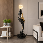 Racines d’Art Leuchte – modernes Lichtdesign