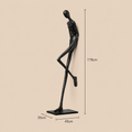 L’Équilibre Boden-Skulptur – großformatige Boden-Skulptur