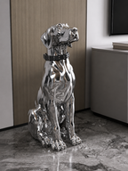 Héritage Antique Boden-Skulptur – großformatig