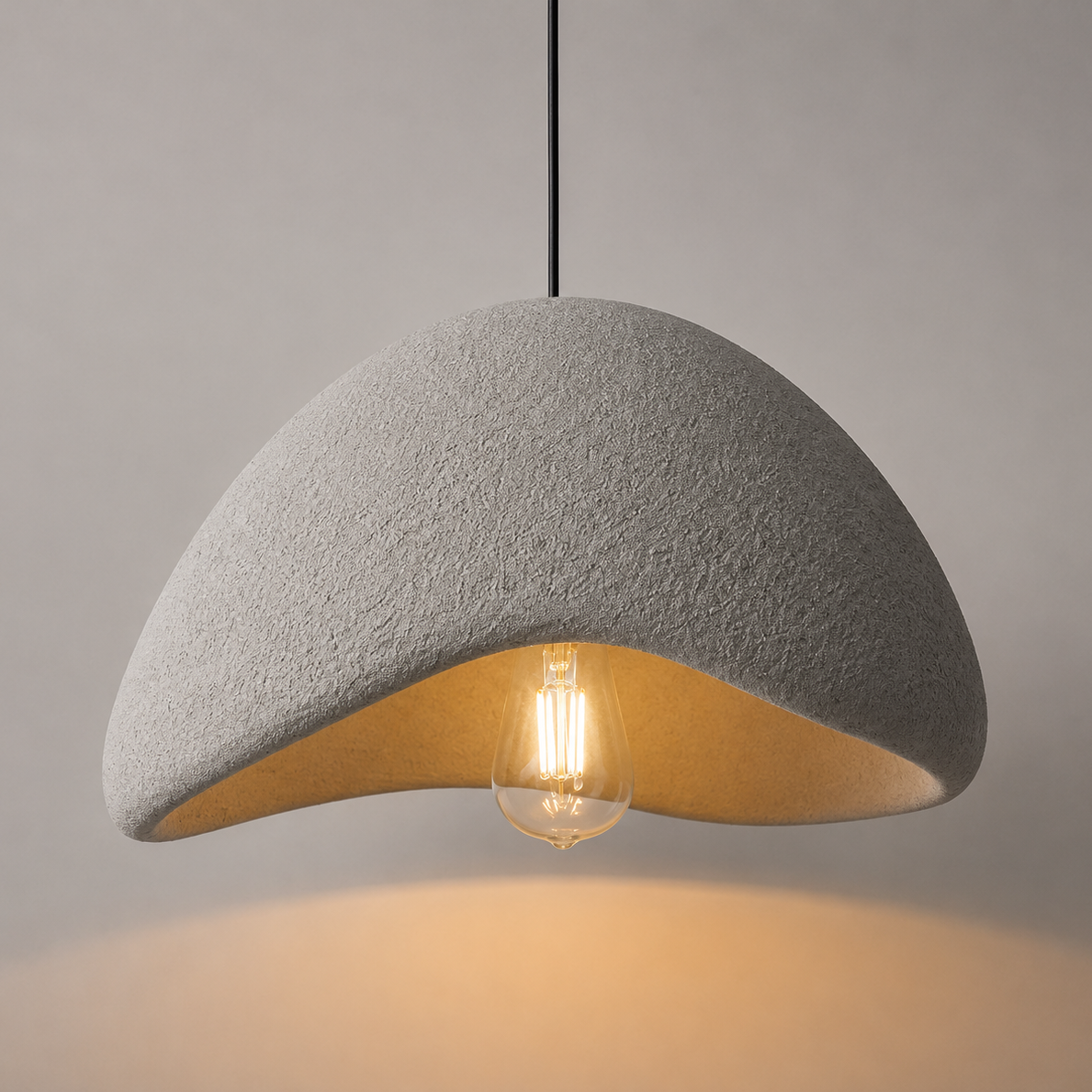 Ombre et Lumière Pendelleuchte – modernes Lichtobjekt