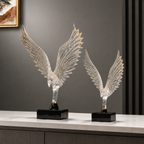 Reflet Léger Skulptur – skulpturaler Akzent