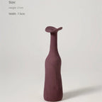 L’Échappée Keramik-Vase – Keramikvase mit Charakter
