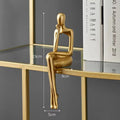 Harmonie de Table Skulptur – skulpturaler Akzent