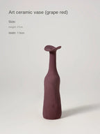 L’Échappée Keramik-Vase – Keramikvase mit Charakter