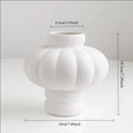 Arête Keramik-Vase – Keramikvase mit Charakter