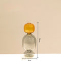 Reflet d’Intérieur Glas-Vase – Glaskunst für Blumen