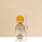 Reflet d’Intérieur Glas-Vase – Glaskunst für Blumen