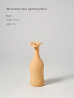L’Échappée Keramik-Vase – Keramikvase mit Charakter