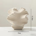 Goutte Keramik-Vase – Keramikvase mit Charakter