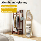 Beaufort Standspiegel – Standspiegel in voller Höhe