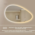 Auréline LED-Spiegel – LED-Beleuchtung, dimmbar