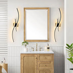 LED-Wandleuchte Nordlys