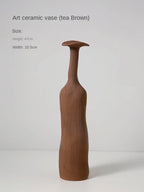 L’Échappée Keramik-Vase – Keramikvase mit Charakter