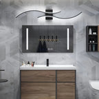 LED-Wandleuchte Nordlys