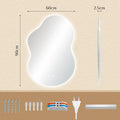 Miroir du Jour LED-Spiegel – LED-Beleuchtung, dimmbar