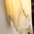 Bulle de Lumière Wandleuchte – architektonisch