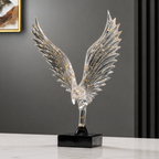 Reflet Léger Skulptur – skulpturaler Akzent