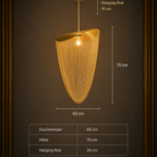 Accent d’Art Art-déco-Kronleuchter – Glamour